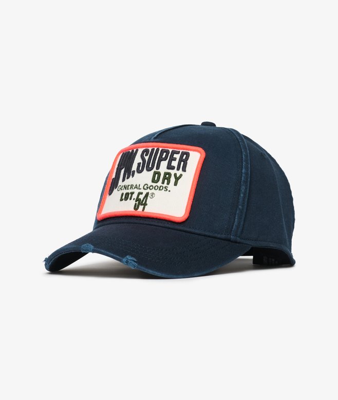 Superdry Graphic Trucker Cap