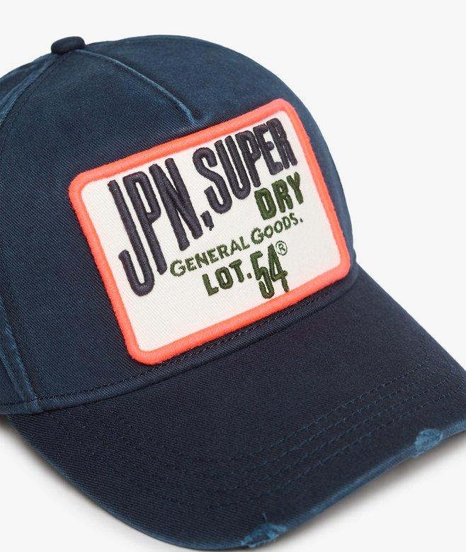 Superdry Graphic Trucker Cap