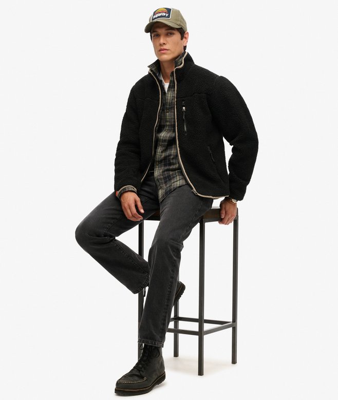 Superdry Graphic Trucker Cap