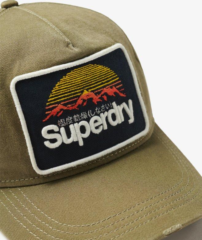 Superdry Graphic Trucker Cap