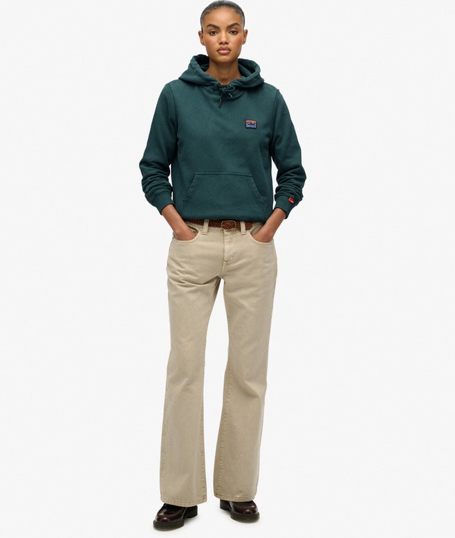 Superdry Great Outdoors Embroidered Hoodie