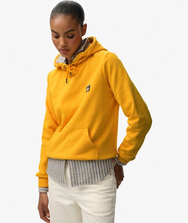 Superdry Great Outdoors Embroidered Hoodie