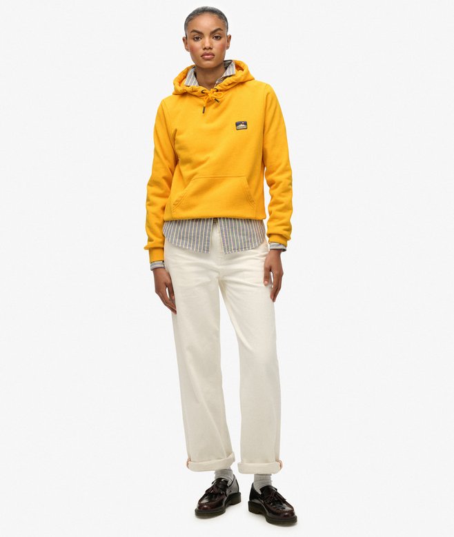 Superdry Great Outdoors Embroidered Hoodie