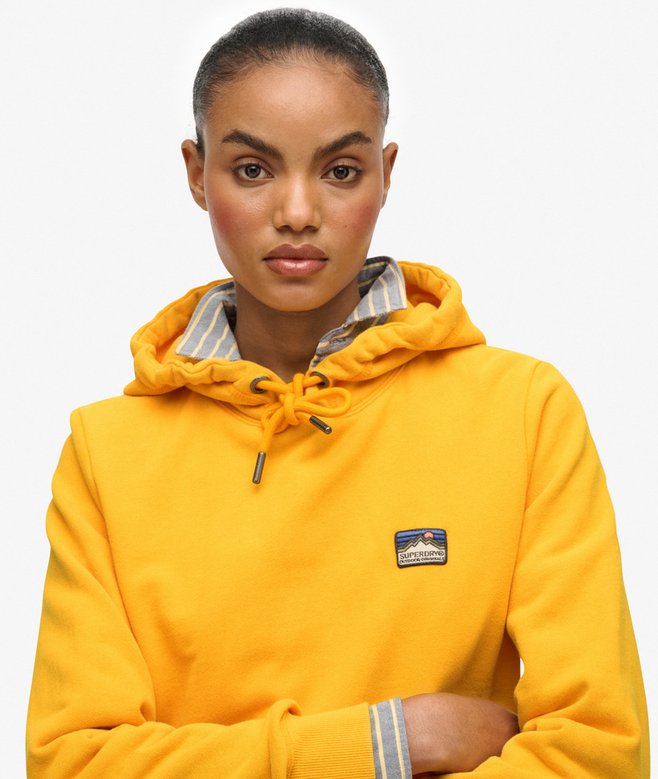 Superdry Great Outdoors Embroidered Hoodie