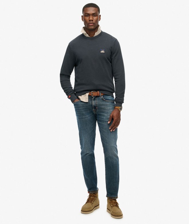 Superdry Great Outdoors Embroidered Sweatshirt