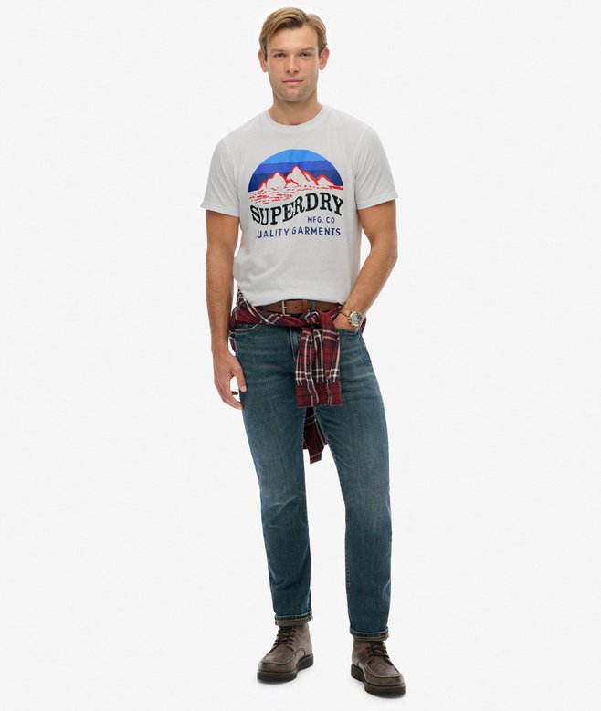 Superdry Great Outdoors Relaxed T-Shirt