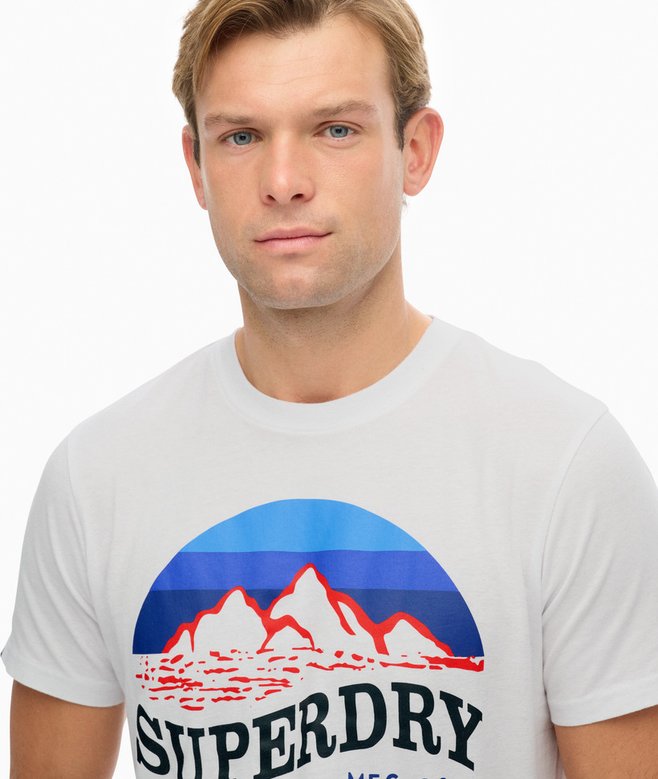 Superdry Great Outdoors Relaxed T-Shirt