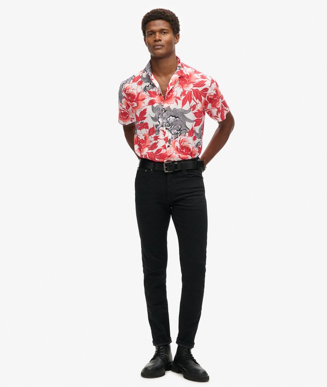 Superdry Hawaiian Resort Shirt
