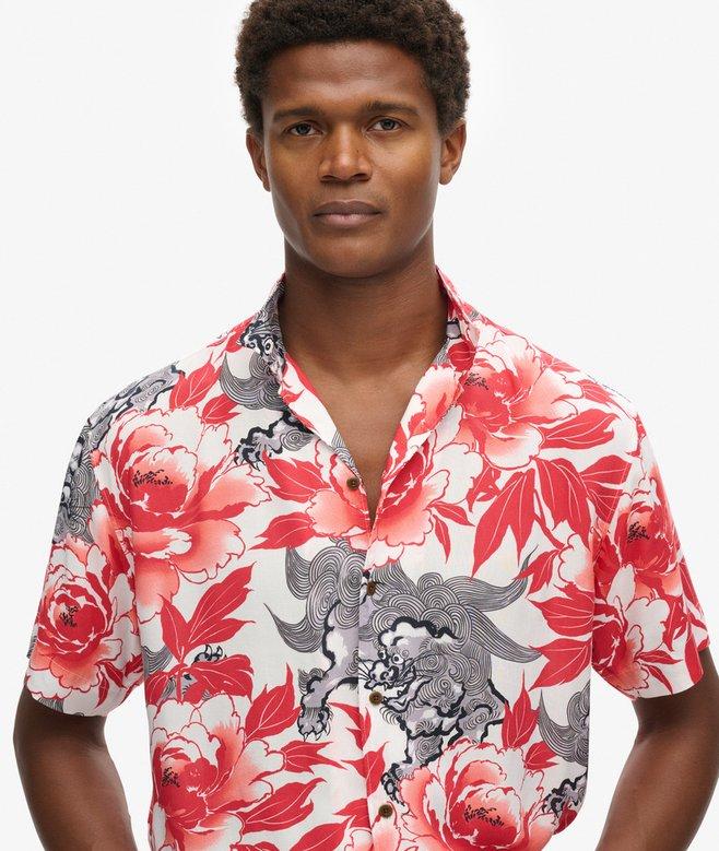 Superdry Hawaiian Resort Shirt
