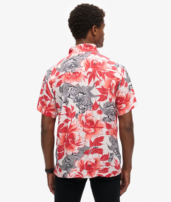 Superdry Hawaiian Resort Shirt