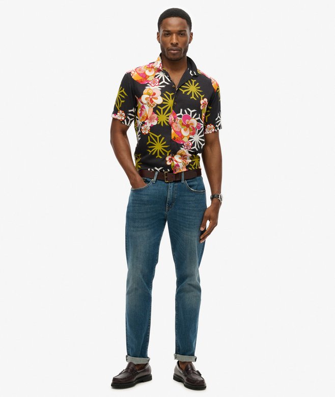 Superdry Hawaiian Resort Shirt