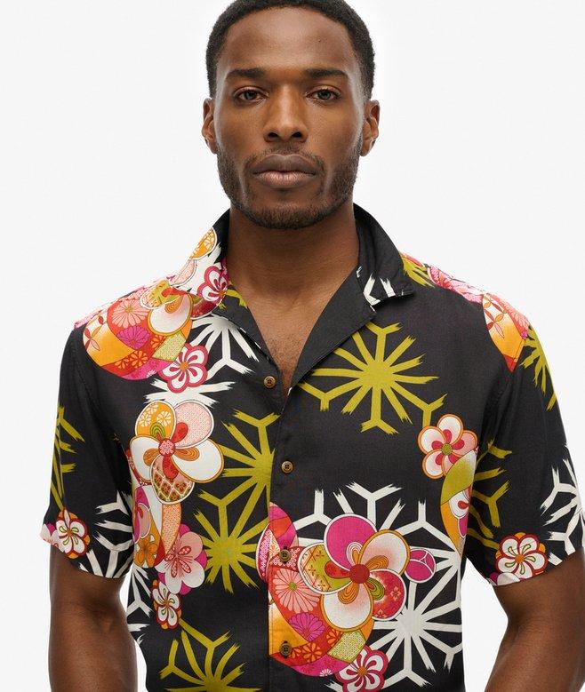 Superdry Hawaiian Resort Shirt