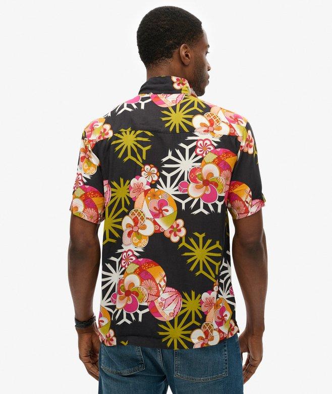 Superdry Hawaiian Resort Shirt