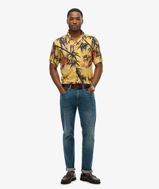 Superdry Hawaiian Resort Shirt