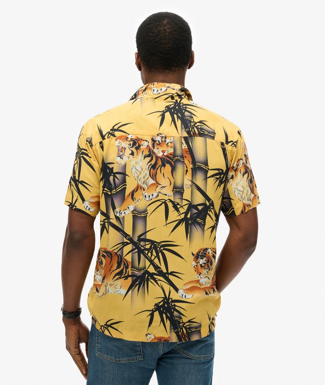 Superdry Hawaiian Resort Shirt