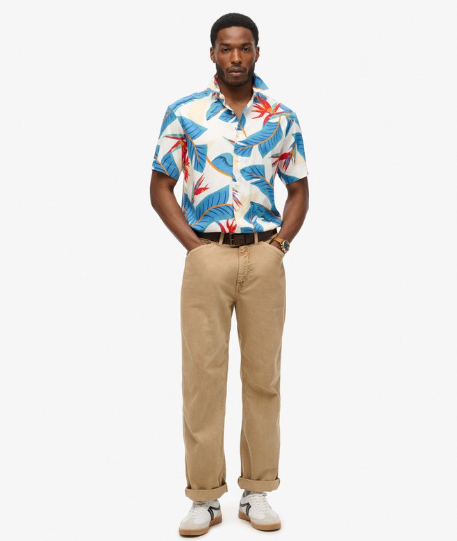 Superdry Hawaiian Shirt