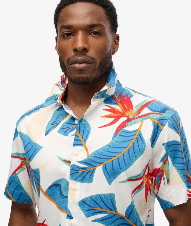 Superdry Hawaiian Shirt