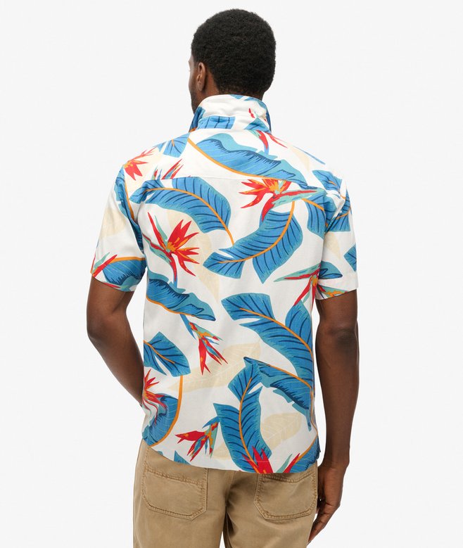 Superdry Hawaiian Shirt