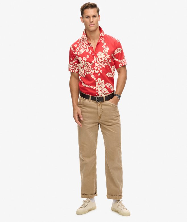 Superdry Hawaiian Shirt