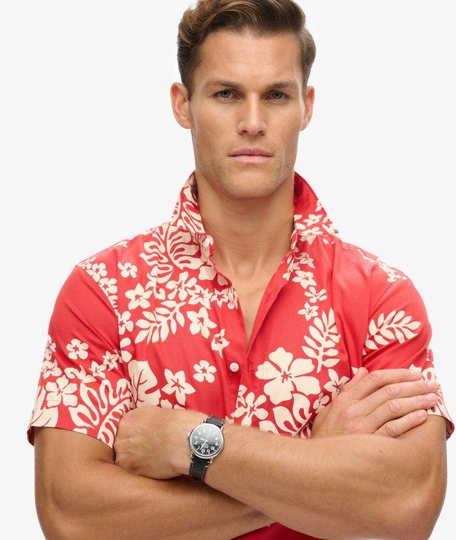 Superdry Hawaiian Shirt