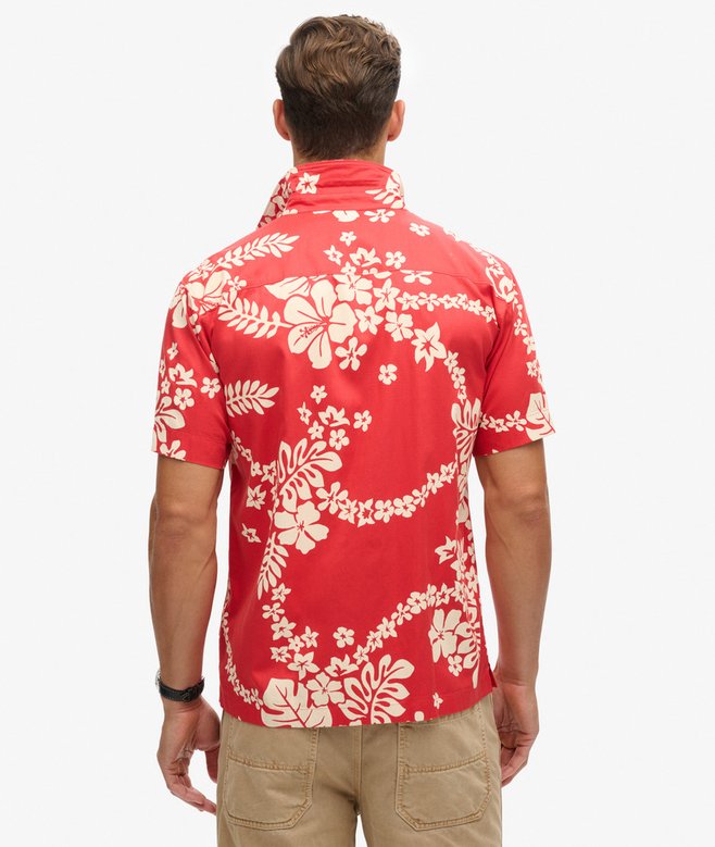 Superdry Hawaiian Shirt