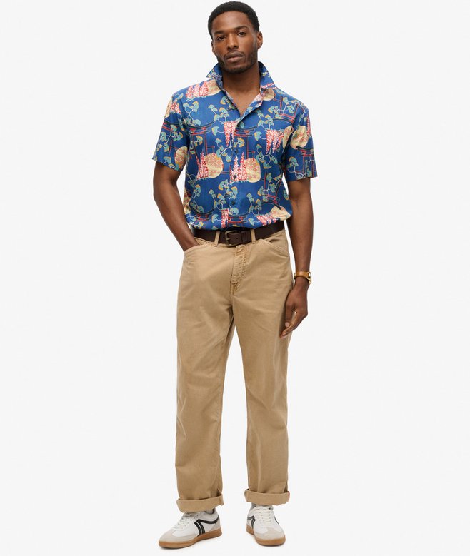 Superdry Hawaiian Shirt