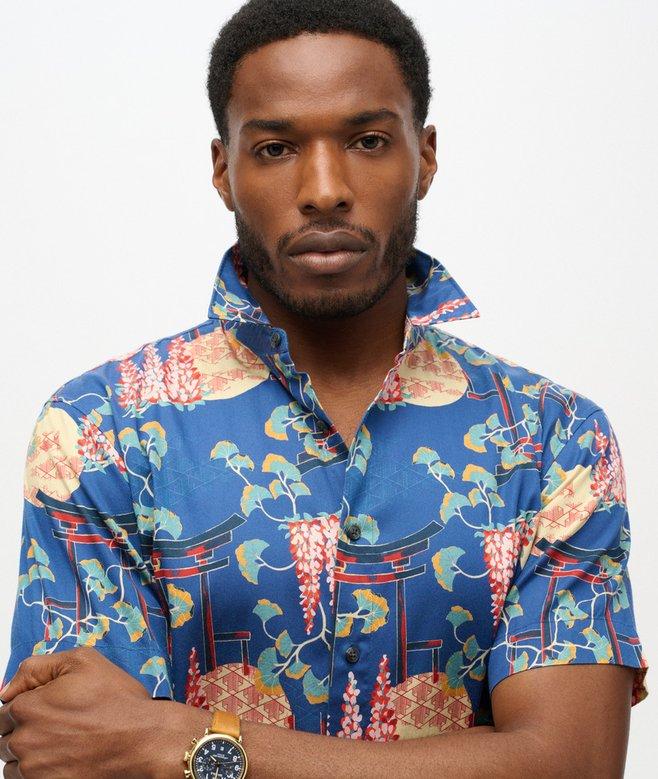 Superdry Hawaiian Shirt