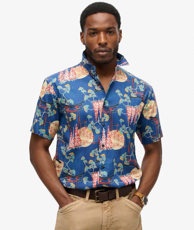 superdry Hawaiian Shirt