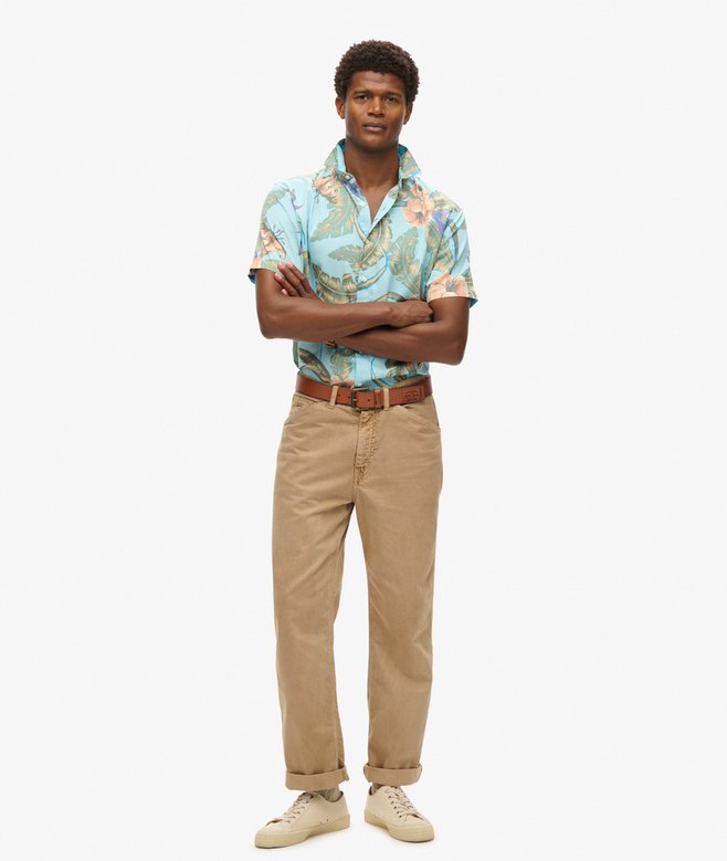 Superdry Hawaiian Shirt