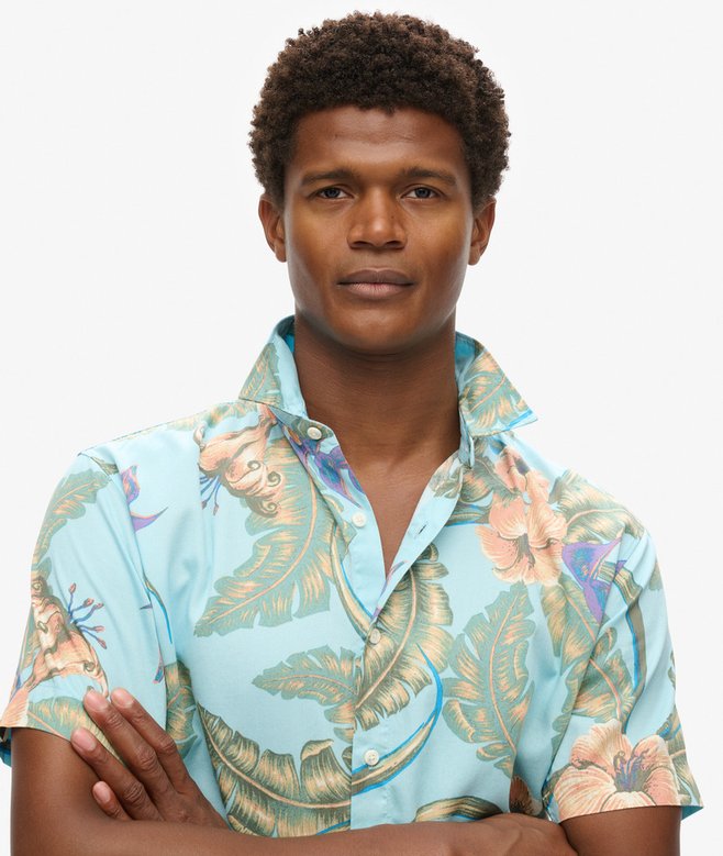 Superdry Hawaiian Shirt