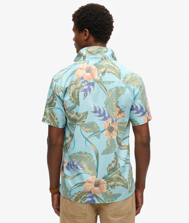 Superdry Hawaiian Shirt