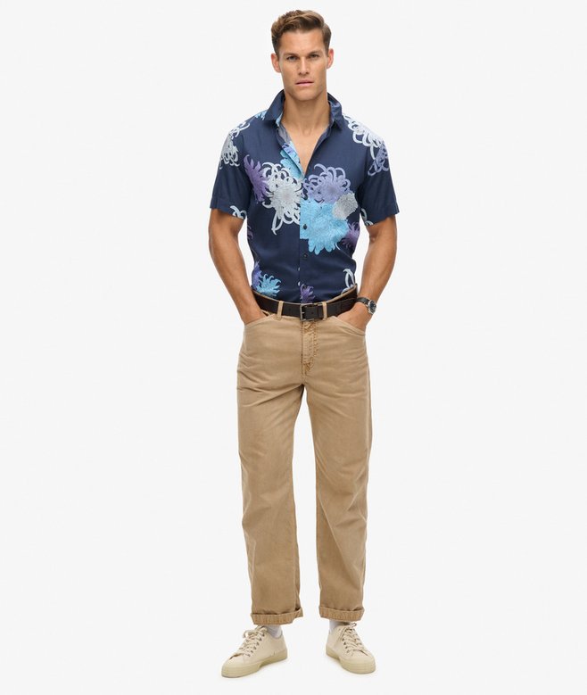 Superdry Hawaiian Shirt