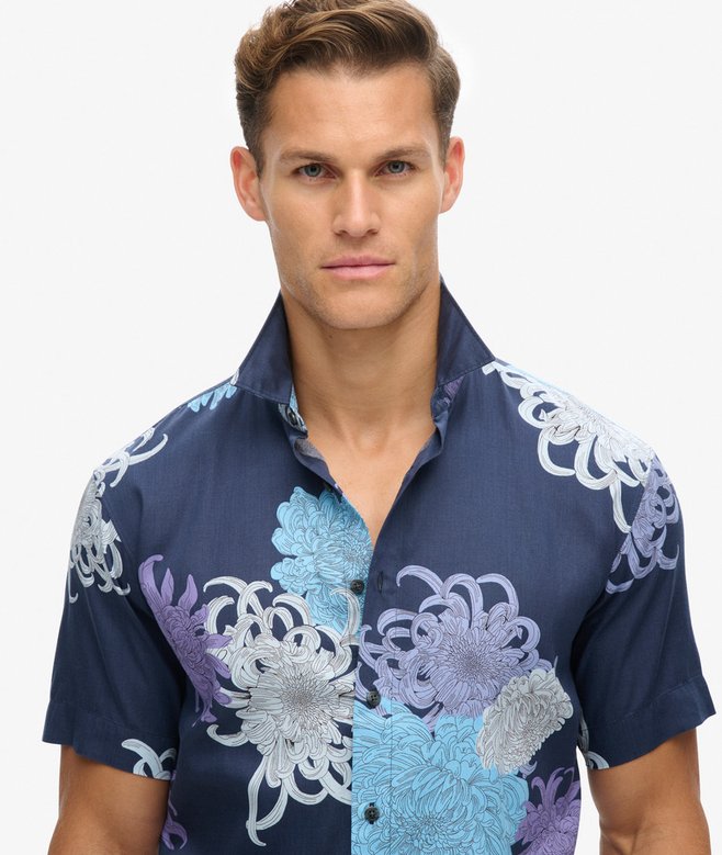 Superdry Hawaiian Shirt