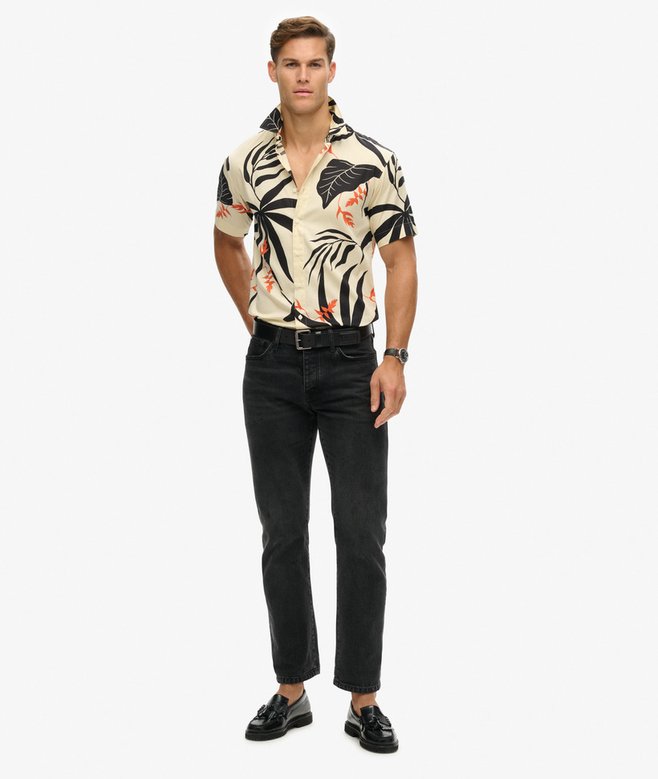Superdry Hawaiian Shirt