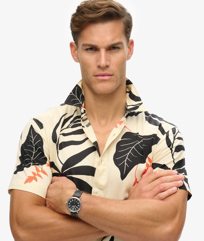 Superdry Hawaiian Shirt