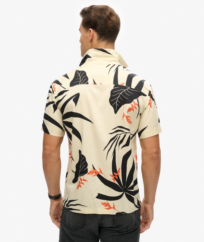 Superdry Hawaiian Shirt