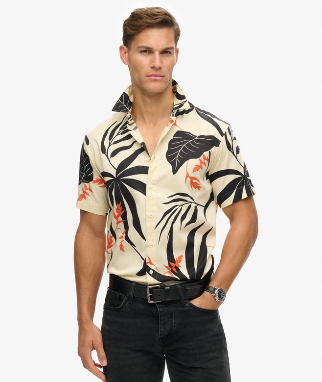 superdry Hawaiian Shirt