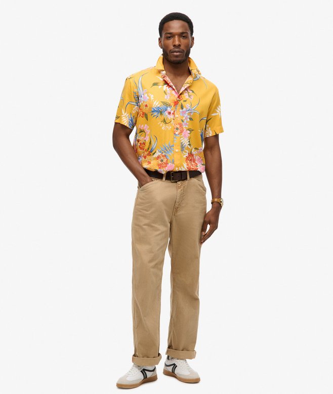 Superdry Hawaiian Shirt