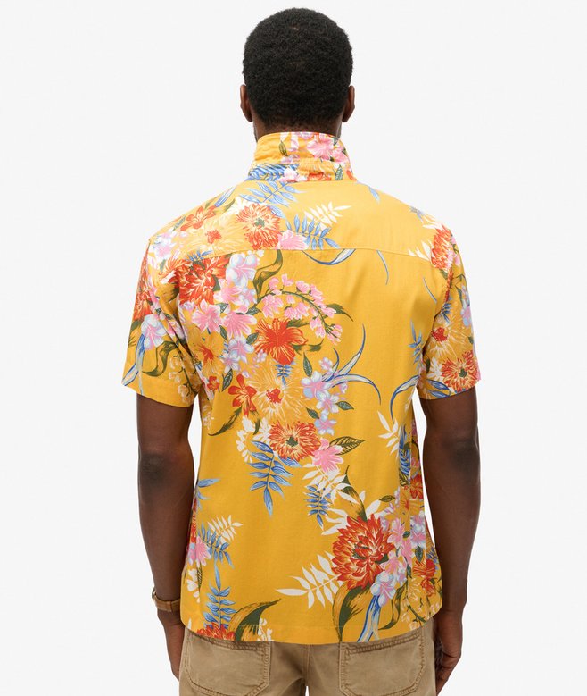 Superdry Hawaiian Shirt