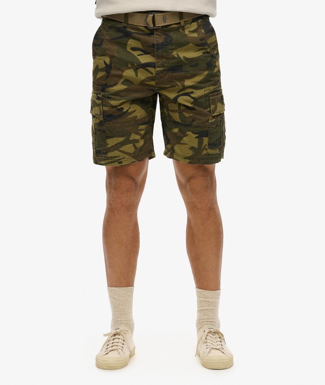 Superdry Heavy Cargo Shorts