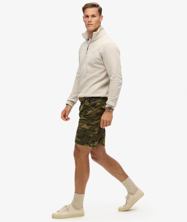Superdry Heavy Cargo Shorts