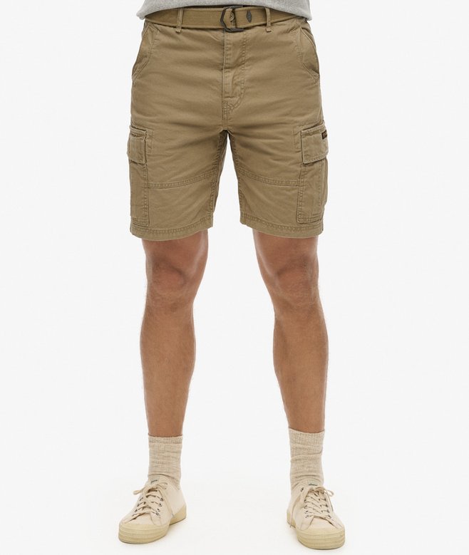 Superdry Heavy Cargo Shorts