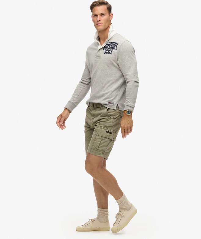 Superdry Heavy Cargo Shorts