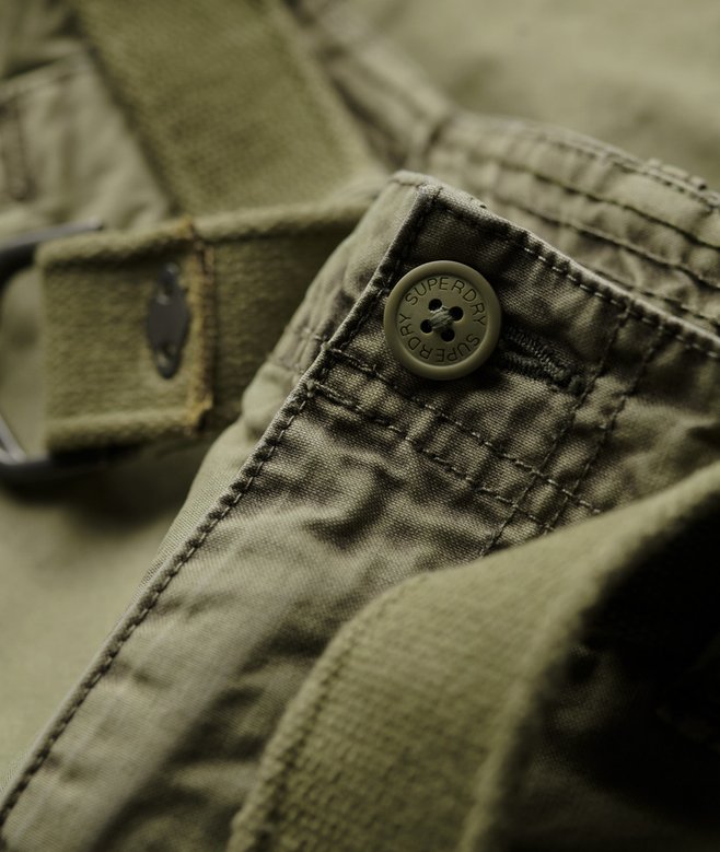 Superdry Heavy Cargo Shorts