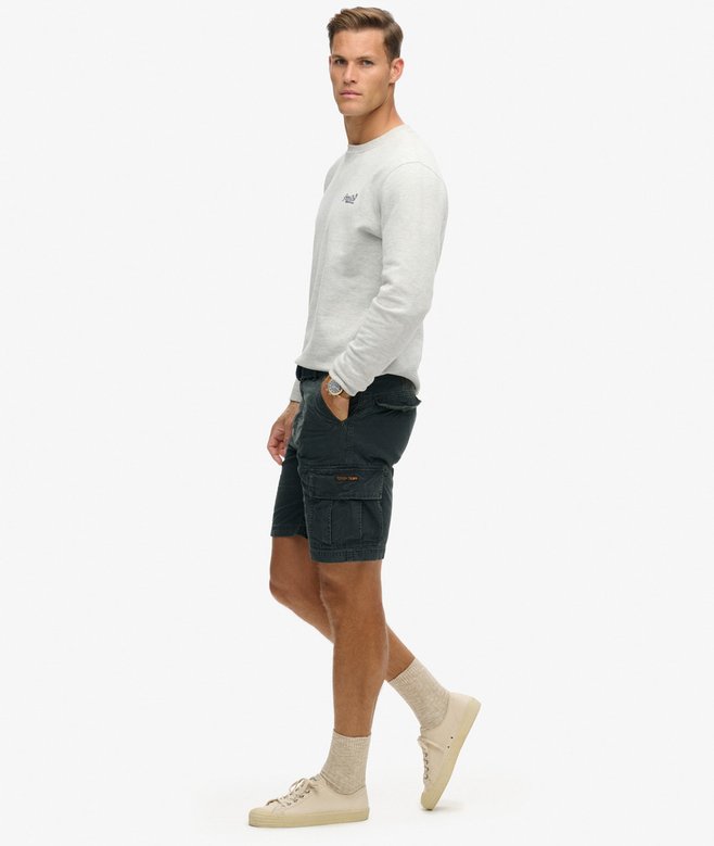 Superdry Heavy Cargo Shorts