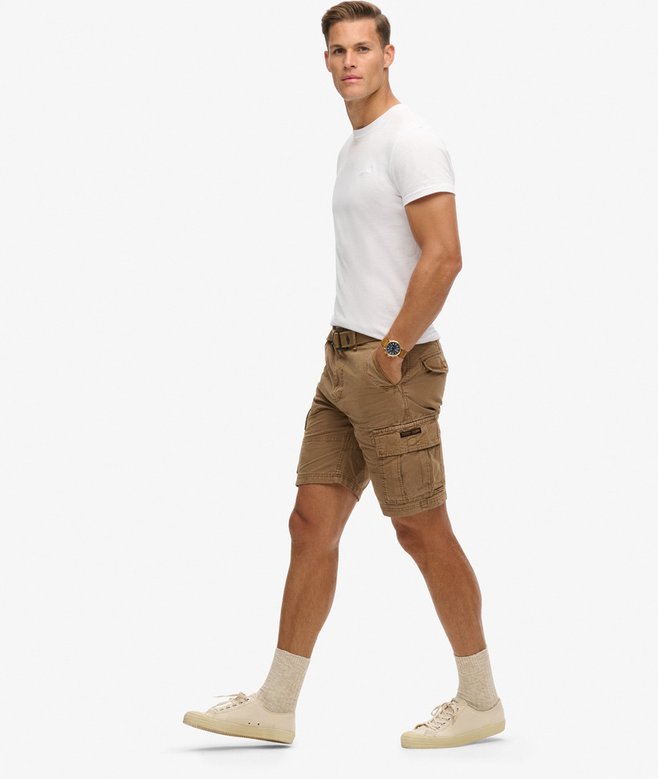 Superdry Heavy Cargo Shorts