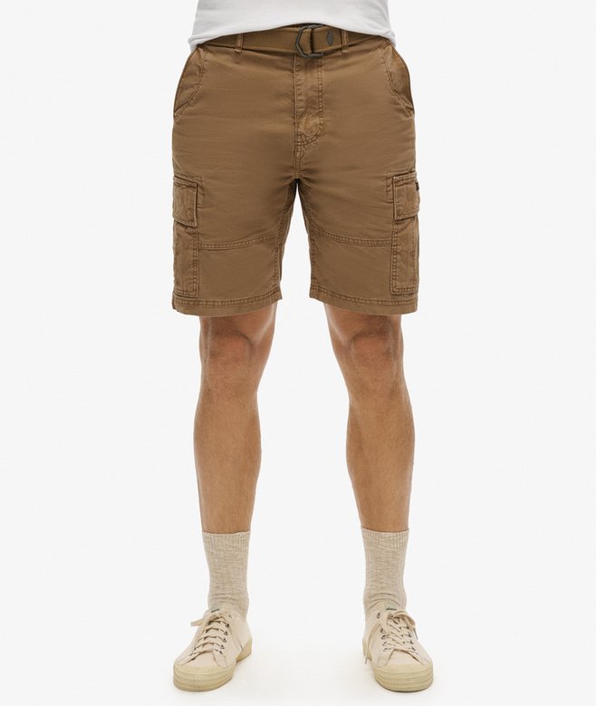 Superdry Heavy Cargo Shorts