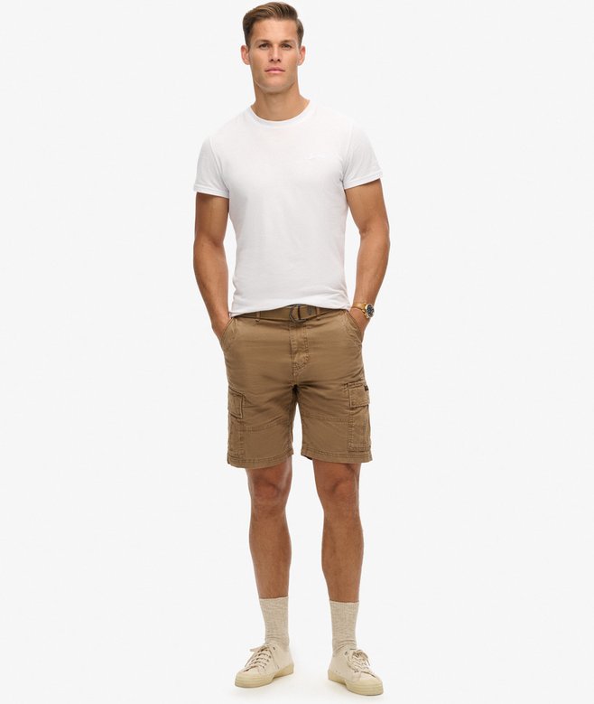 superdry Heavy Cargo Shorts