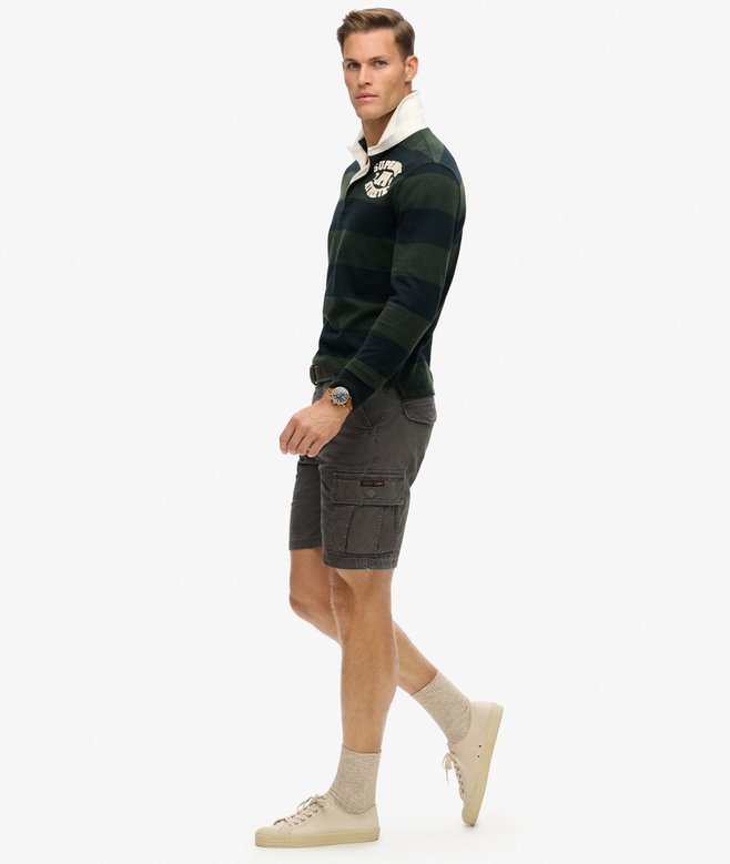 Superdry Heavy Cargo Shorts