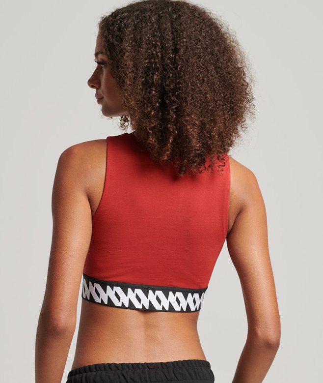 Superdry Heritage Bra Top